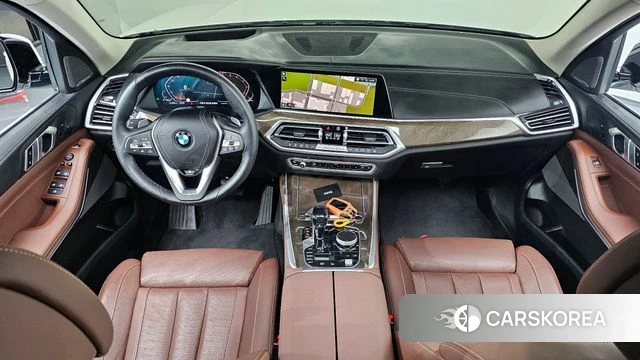 BMW X5 (G05) id 3892716 из Кореи 17