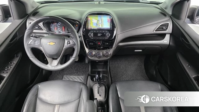 Chevrolet (GM Daewoo) The New Spark id 4780958 из Кореи 17