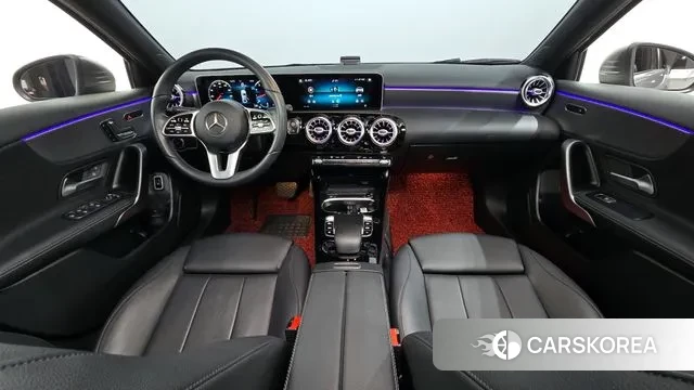 Mercedes-Benz A-Class W177 id 3362118 из Кореи 17