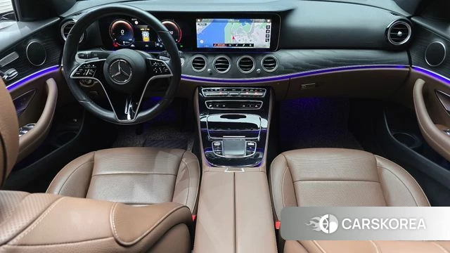 Mercedes-Benz E-Class W213 id 3884513 из Кореи 17