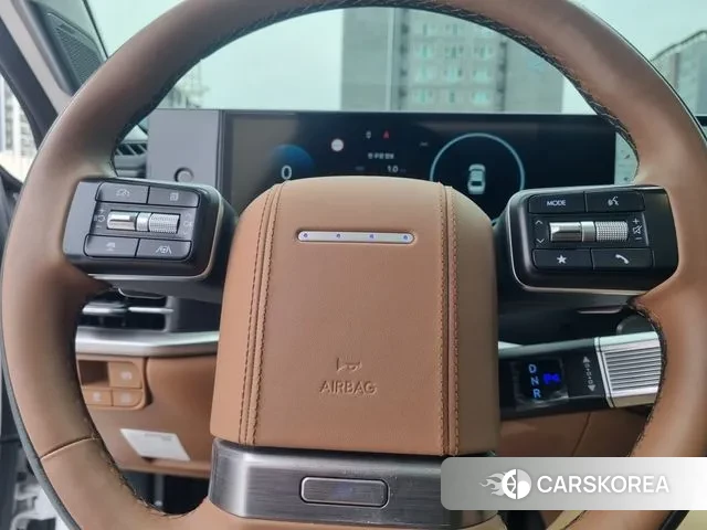 Hyundai Grandeur Hybrid (GN7) id 3279620 из Кореи 17