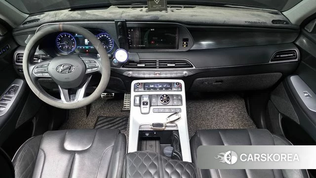 Hyundai Palisade id 4849661 из Кореи 17