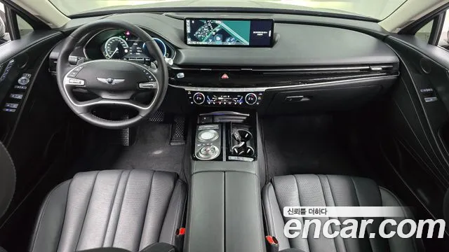 Genesis G80 (RG3) id 2745062 из Кореи 17