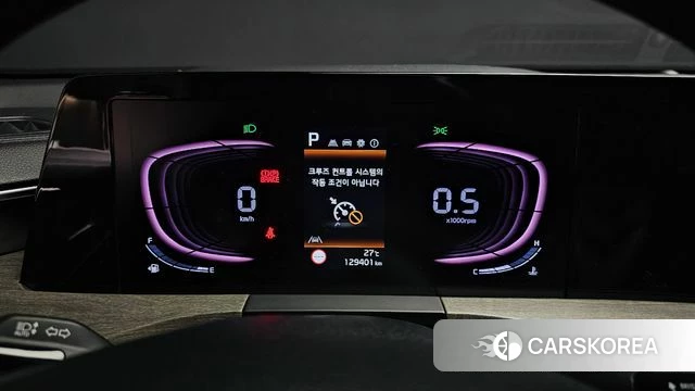 Kia K8 id 4608247 из Кореи 30