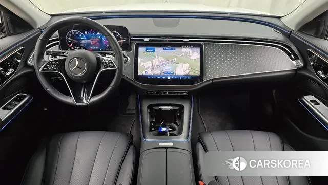 Mercedes-Benz E-Class W214 id 3507386 из Кореи 17