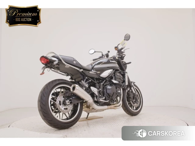 Kawasaki Z900RS 2021 из Японии, фото 5