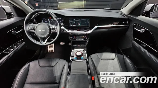 Kia Niro EV id 2796059 из Кореи 17
