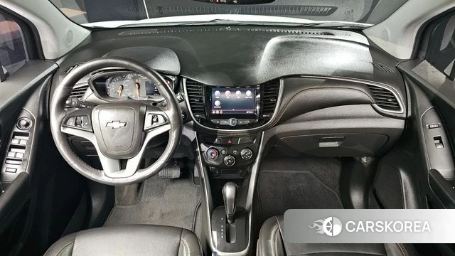 Chevrolet (GM Daewoo) The New Trax id 4317178 из Кореи 17