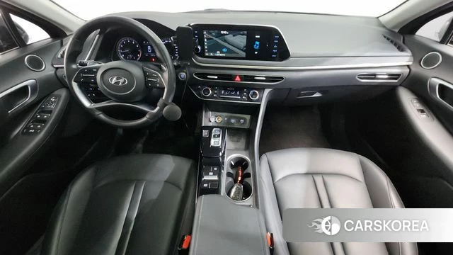 Hyundai Sonata (DN8) id 3860271 из Кореи 17