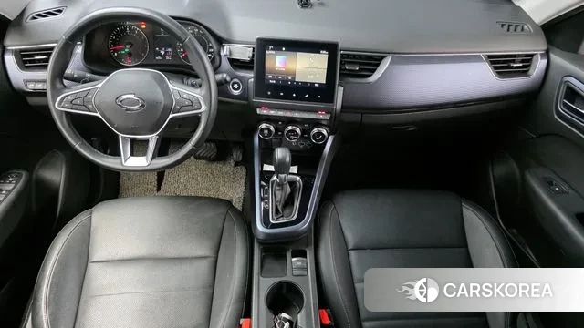 Renault Korea (Samsung) XM3 id 3587899 из Кореи 17