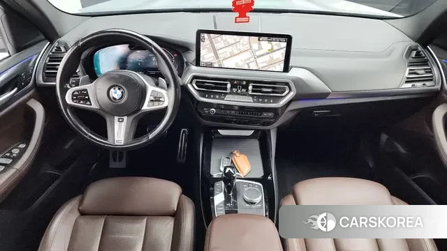 BMW X3 (G01) id 3432132 из Кореи 17