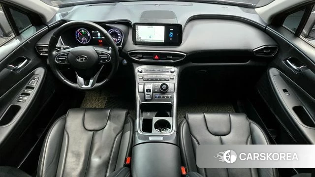 Hyundai The New Santa Fe id 4355708 из Кореи 32
