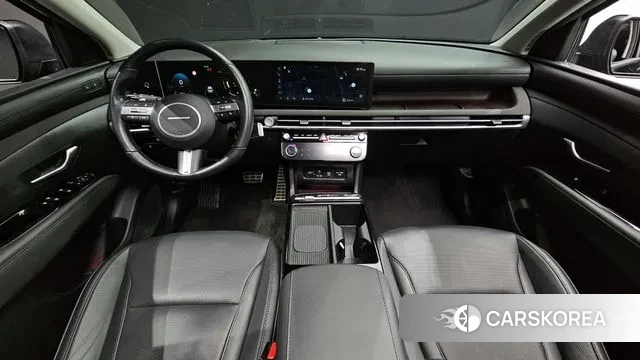 Hyundai The New Tucson (NX4) id 3624563 из Кореи 17