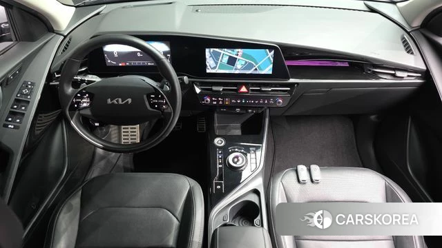 Kia Di All New Niro EV id 4505939 из Кореи 17