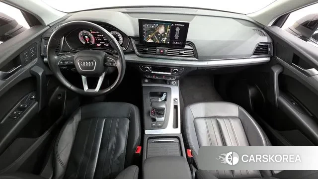 Audi Q5 (FY) id 3438194 из Кореи 17