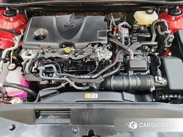 Toyota Camry (XV80) id 3549663 из Кореи 16