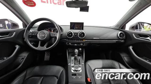 Audi New A3 id 2840086 из Кореи 17