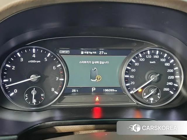 Kia More K9 id 4930826 из Кореи 15
