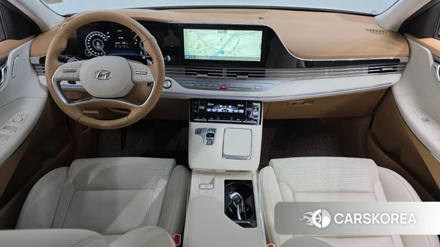 Hyundai The New Grandeur IG id 4203201 из Кореи 29