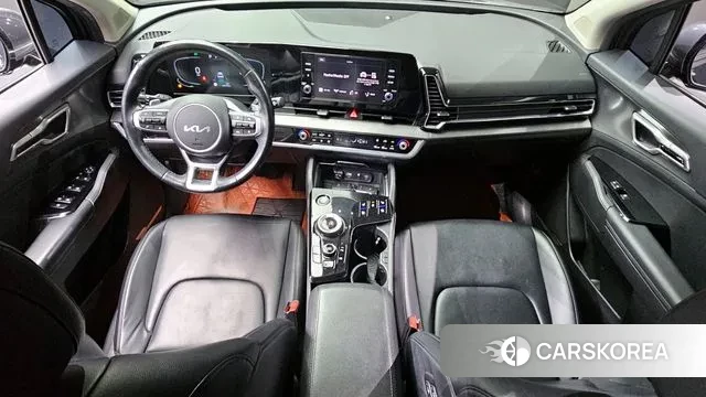 Kia Sportage 5th Generation Hybrid id 3776764 из Кореи 17