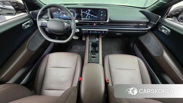 Hyundai Ionic 6 id 4905524 из Кореи 34