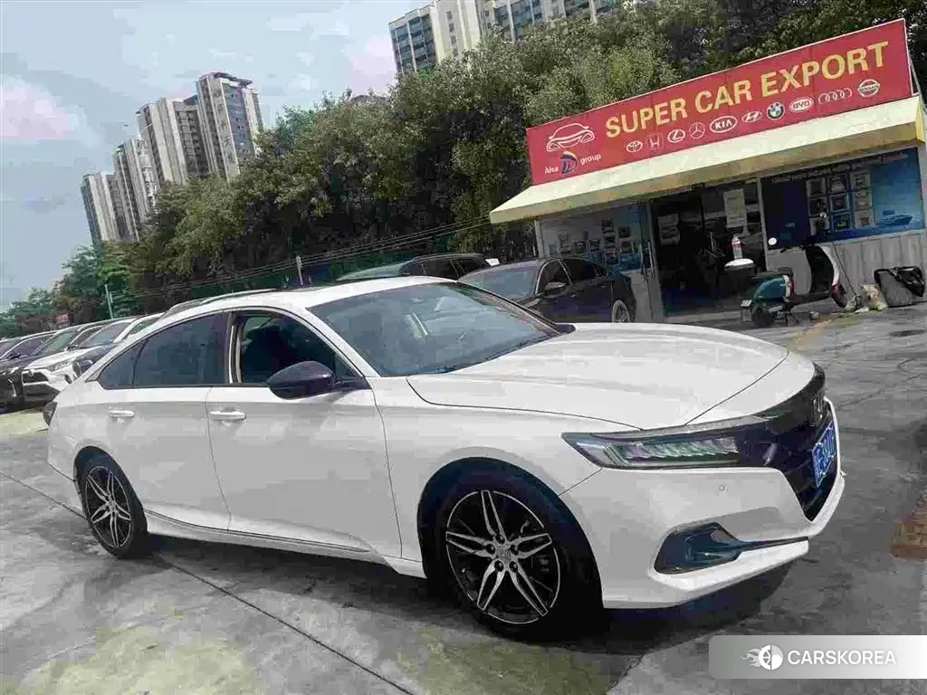 Honda Accord id 4681220 из Китая 7