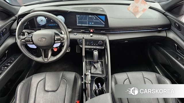 Hyundai The New Avante (CN7) id 3793398 из Кореи 17
