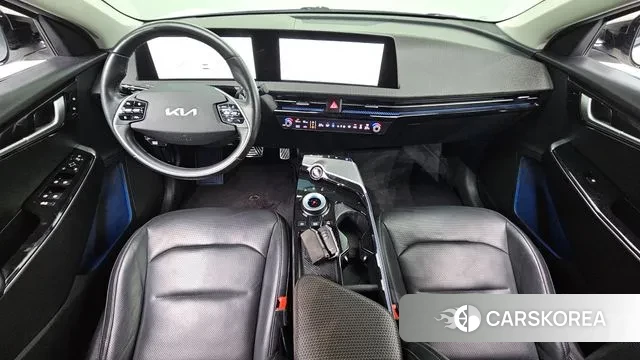 Kia EV6 id 3518745 из Кореи 17