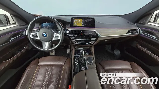 BMW 6 Series GT (G32) id 2671455 из Кореи 17