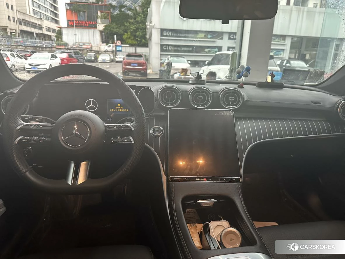 Mercedes-Benz C-class id 4513548 из Китая 7