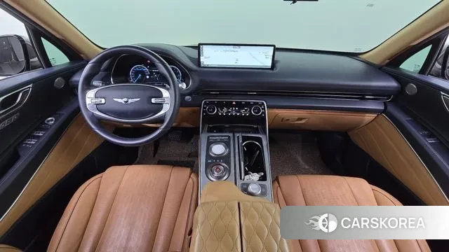 Genesis GV80 id 3059119 из Кореи 17