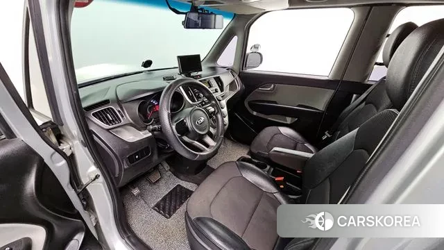 Kia The New Ray id 3622284 из Кореи 17