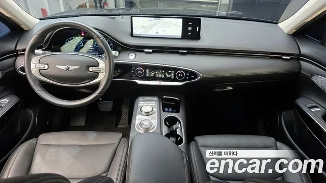 Genesis GV70 id 2945040 из Кореи 17