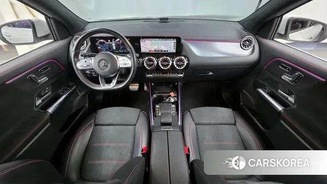 Mercedes-Benz EQA H243 id 3384139 из Кореи 17