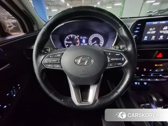 Hyundai Santa Fe TM id 3060589 из Кореи 16