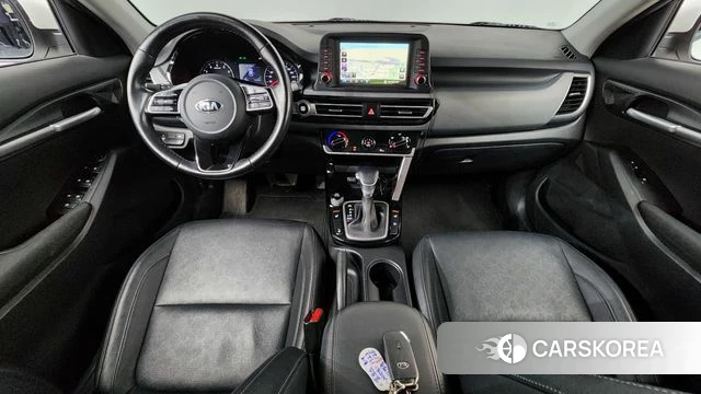 Kia Seltos id 4620087 из Кореи 29