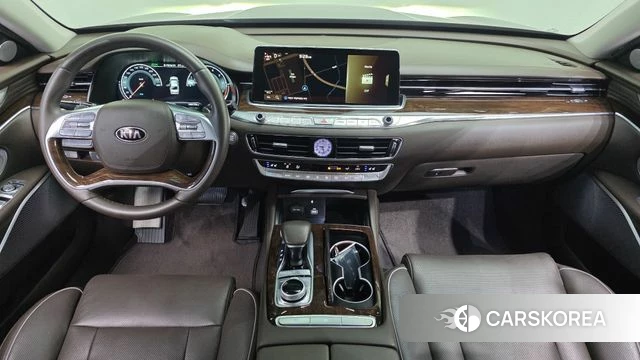 Kia More K9 id 4708334 из Кореи 17