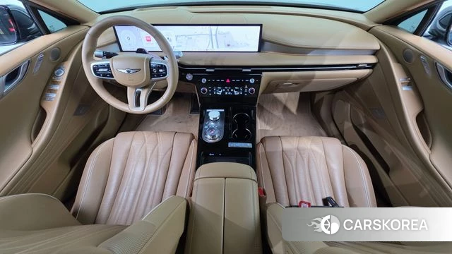 Genesis G80 (RG3) id 4400639 из Кореи 17