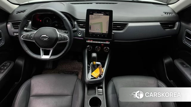 Renault Korea (Samsung) XM3 id 4179998 из Кореи 17