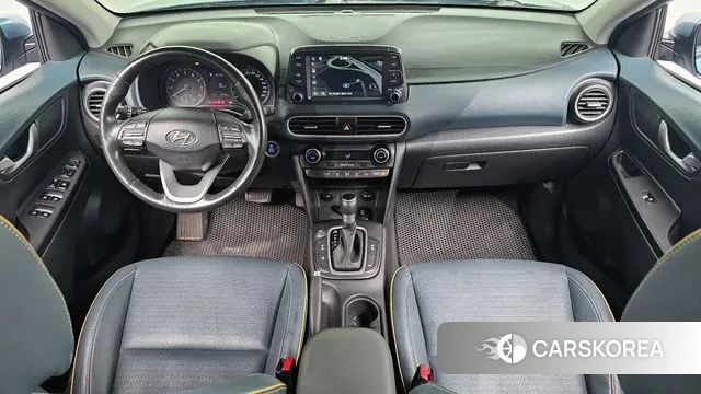 Hyundai Kona id 3038895 из Кореи 17