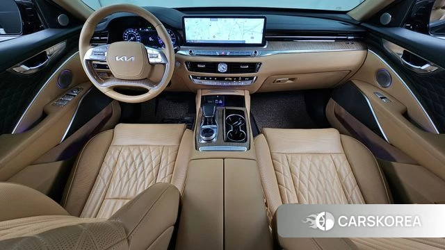 Kia The New K9 2nd generation id 4423318 из Кореи 17