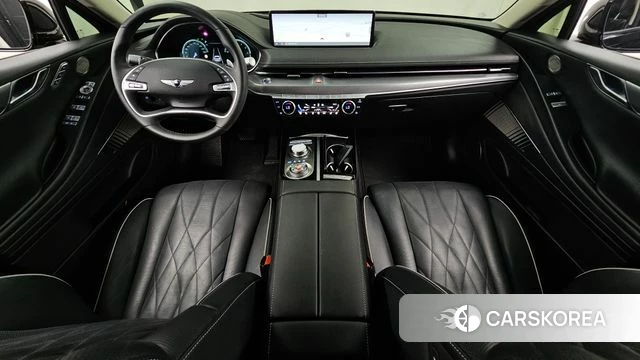 Genesis G80 (RG3) id 4540429 из Кореи 34