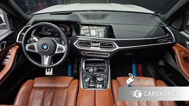 BMW X7 (G07) id 2901013 из Кореи 17