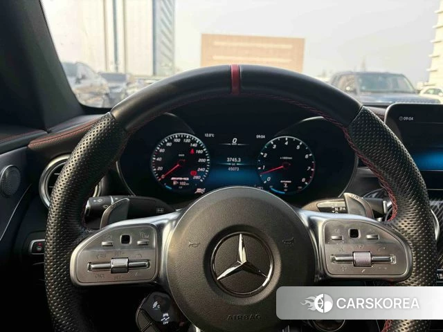 Mercedes-Benz C-Class W205 id 3884587 из Кореи 7