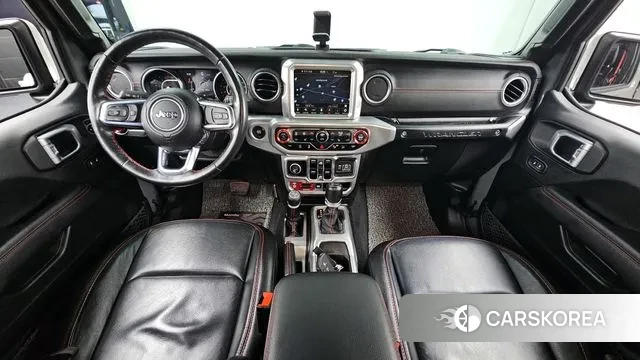 Jeep Wrangler (JL) id 3479550 из Кореи 17