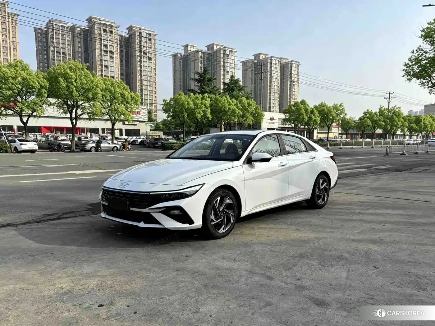 Hyundai Elantra id 4674275 из Китая 7