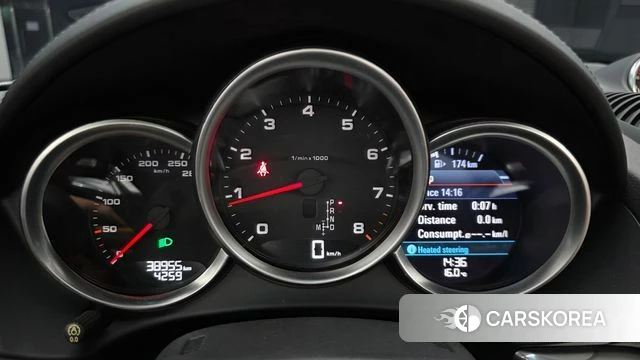 Porsche 718 Boxster id 3861074 из Кореи 17