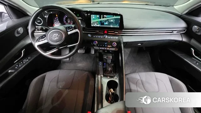 Hyundai Avante (CN7) id 3367312 из Кореи 17