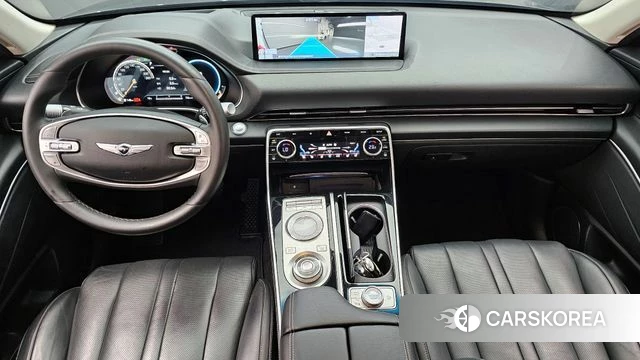 Genesis GV80 id 3965872 из Кореи 17