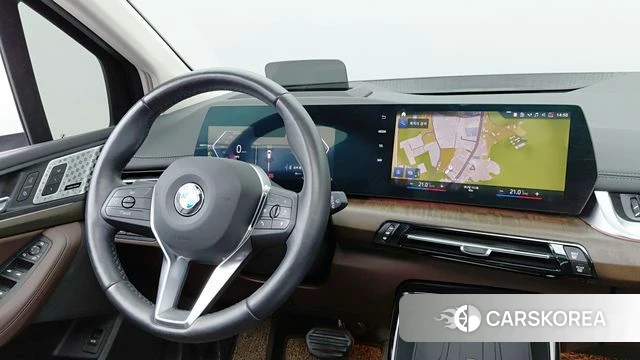 BMW 2 Series Active Tourer (U06) id 4792486 из Кореи 17